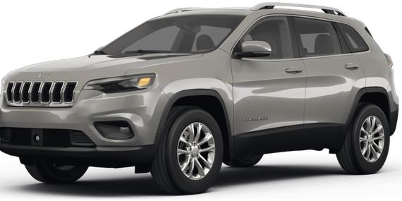 JEEP CHEROKEE 2021 1C4PJMMNXMD168249 image
