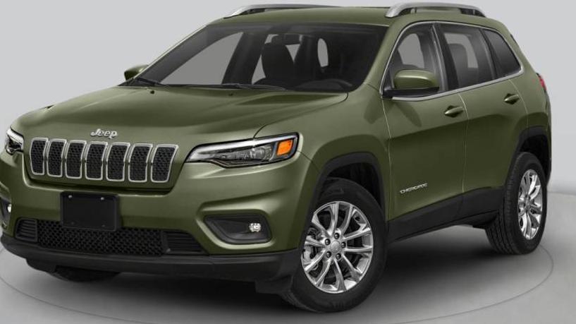 JEEP CHEROKEE 2021 1C4PJLDX4MD227484 image