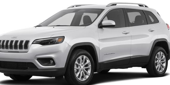 JEEP CHEROKEE 2021 1C4PJLMX6MD119951 image