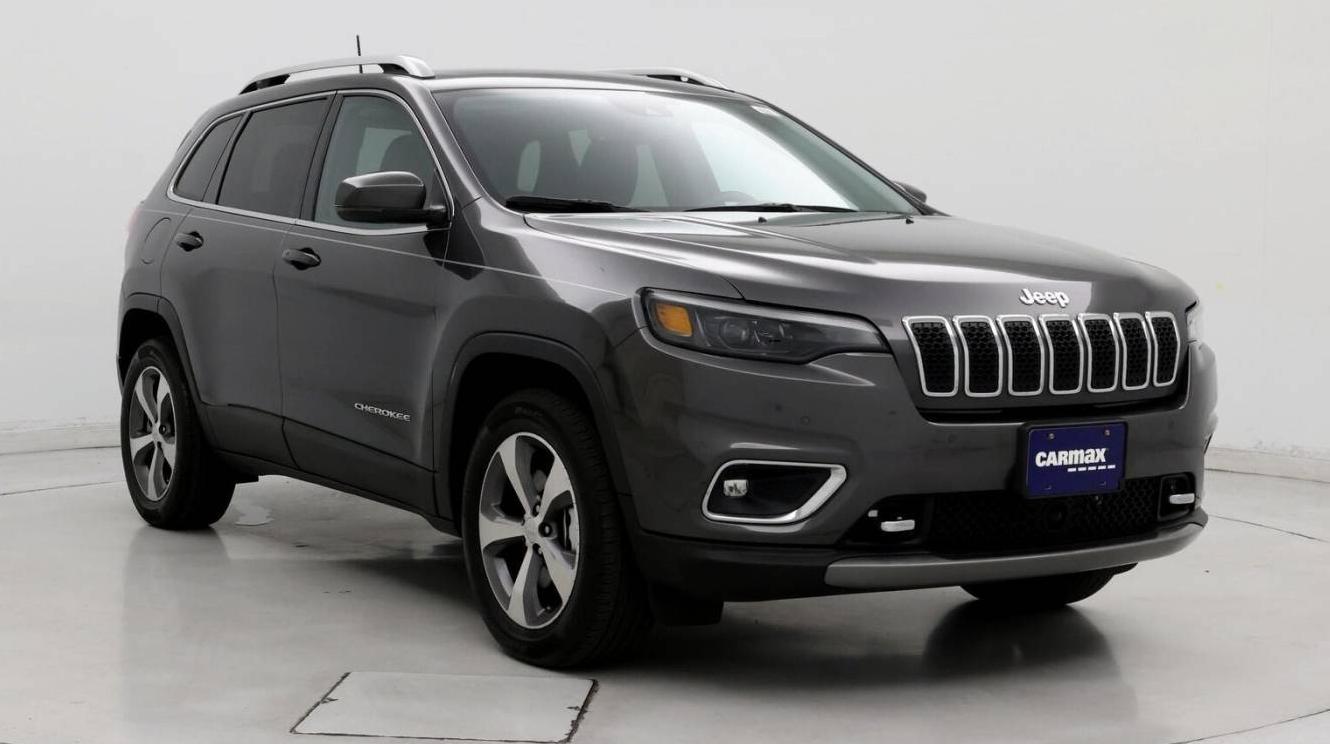 JEEP CHEROKEE 2021 1C4PJMDX7MD212600 image