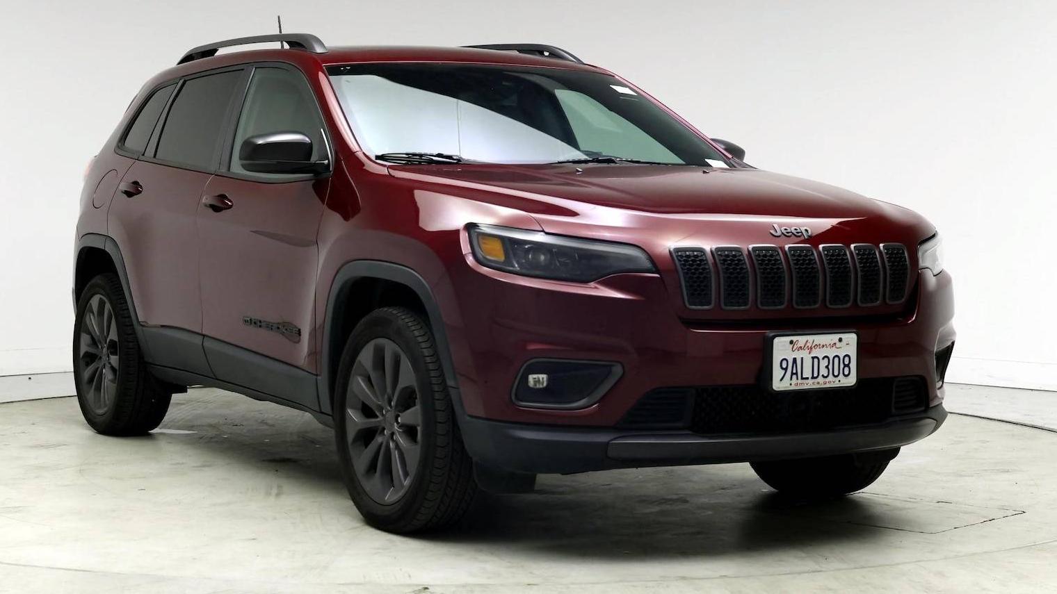 JEEP CHEROKEE 2021 1C4PJLMX0MD227191 image