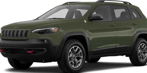 JEEP CHEROKEE 2021 1C4PJMBX8MD207487 image