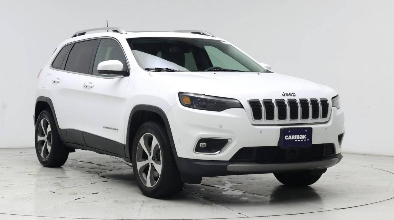 JEEP CHEROKEE 2021 1C4PJMDX1MD223690 image