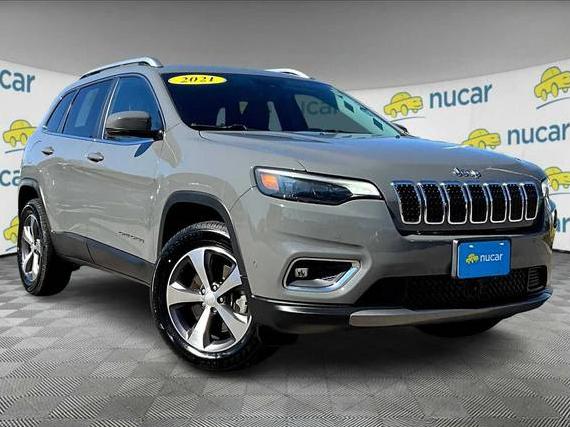 JEEP CHEROKEE 2021 1C4PJMDXXMD176109 image