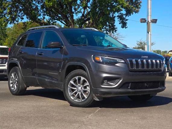 JEEP CHEROKEE 2021 1C4PJMMX0MD124892 image