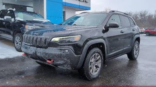 JEEP CHEROKEE 2021 1C4PJMBX3MD253289 image