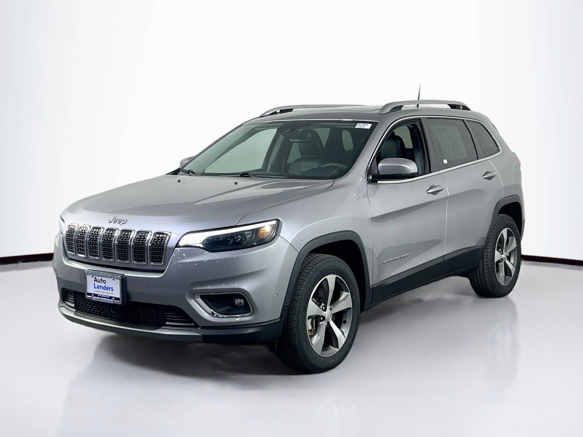 JEEP CHEROKEE 2021 1C4PJMDX7MD228814 image