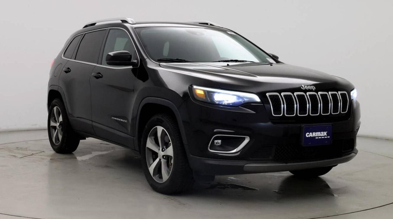 JEEP CHEROKEE 2021 1C4PJMDX6MD131605 image