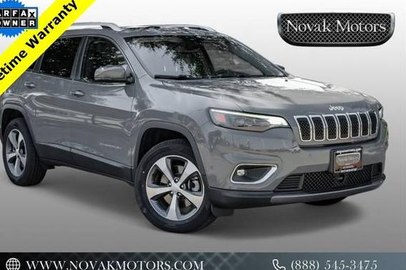 JEEP CHEROKEE 2021 1C4PJMDX4MD223716 image
