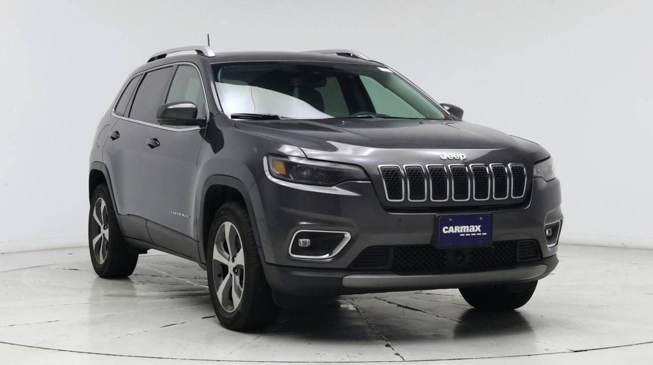 JEEP CHEROKEE 2021 1C4PJMDX9MD235232 image