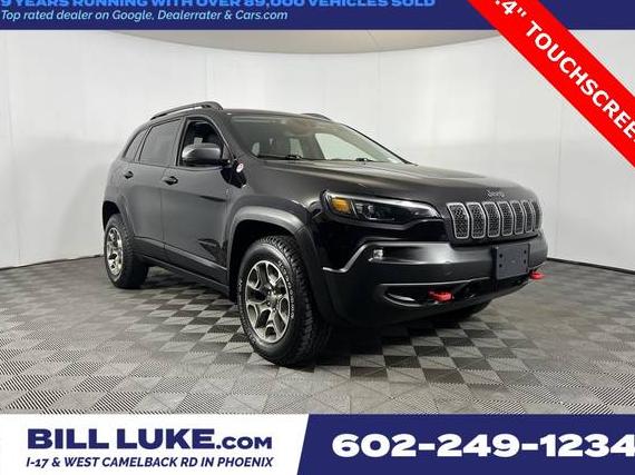 JEEP CHEROKEE 2021 1C4PJMBX5MD239670 image
