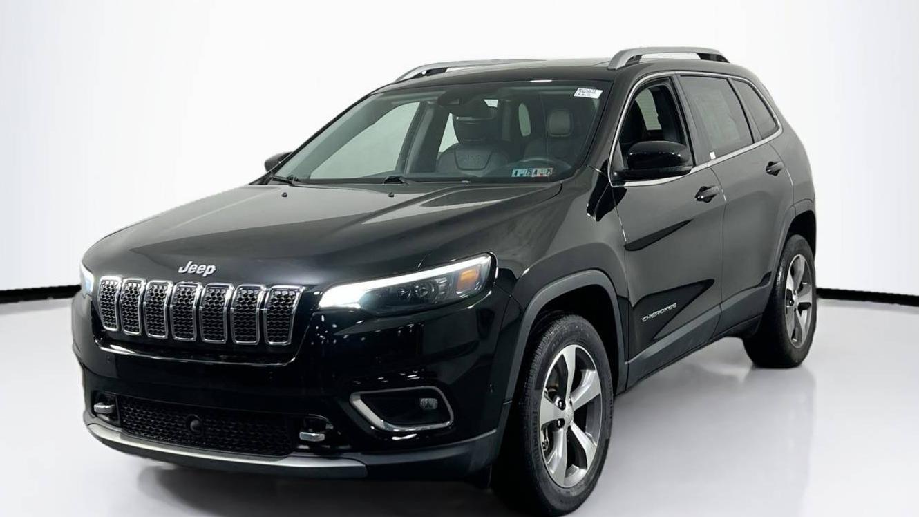 JEEP CHEROKEE 2021 1C4PJMDX4MD226633 image