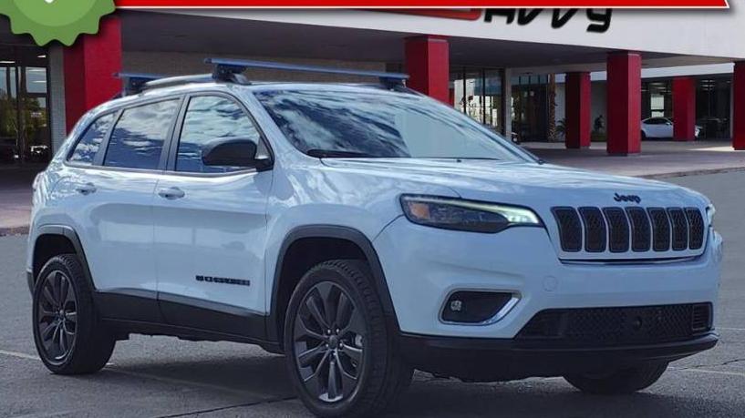 JEEP CHEROKEE 2021 1C4PJMMX3MD122232 image