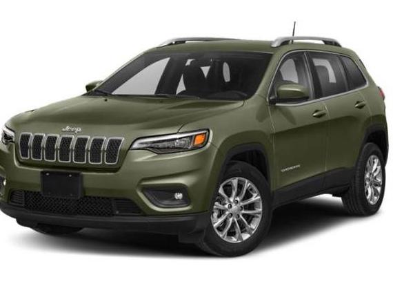 JEEP CHEROKEE 2021 1C4PJMLB1MD241922 image