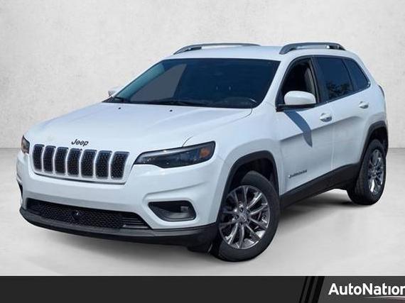 JEEP CHEROKEE 2021 1C4PJLLB1MD112640 image