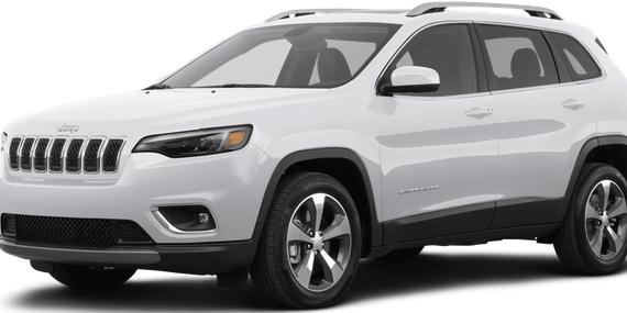 JEEP CHEROKEE 2021 1C4PJMDXXMD184579 image