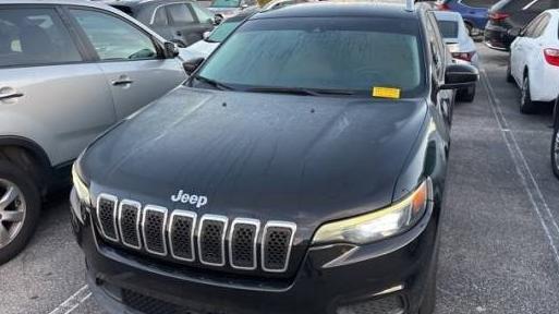 JEEP CHEROKEE 2021 1C4PJLCB6MD140837 image