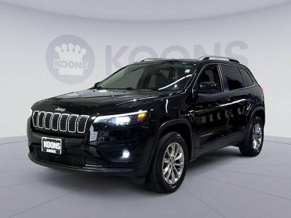 JEEP CHEROKEE 2021 1C4PJMMX4MD215986 image