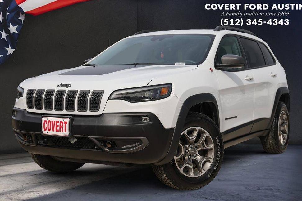 JEEP CHEROKEE 2021 1C4PJMBX7MD139456 image