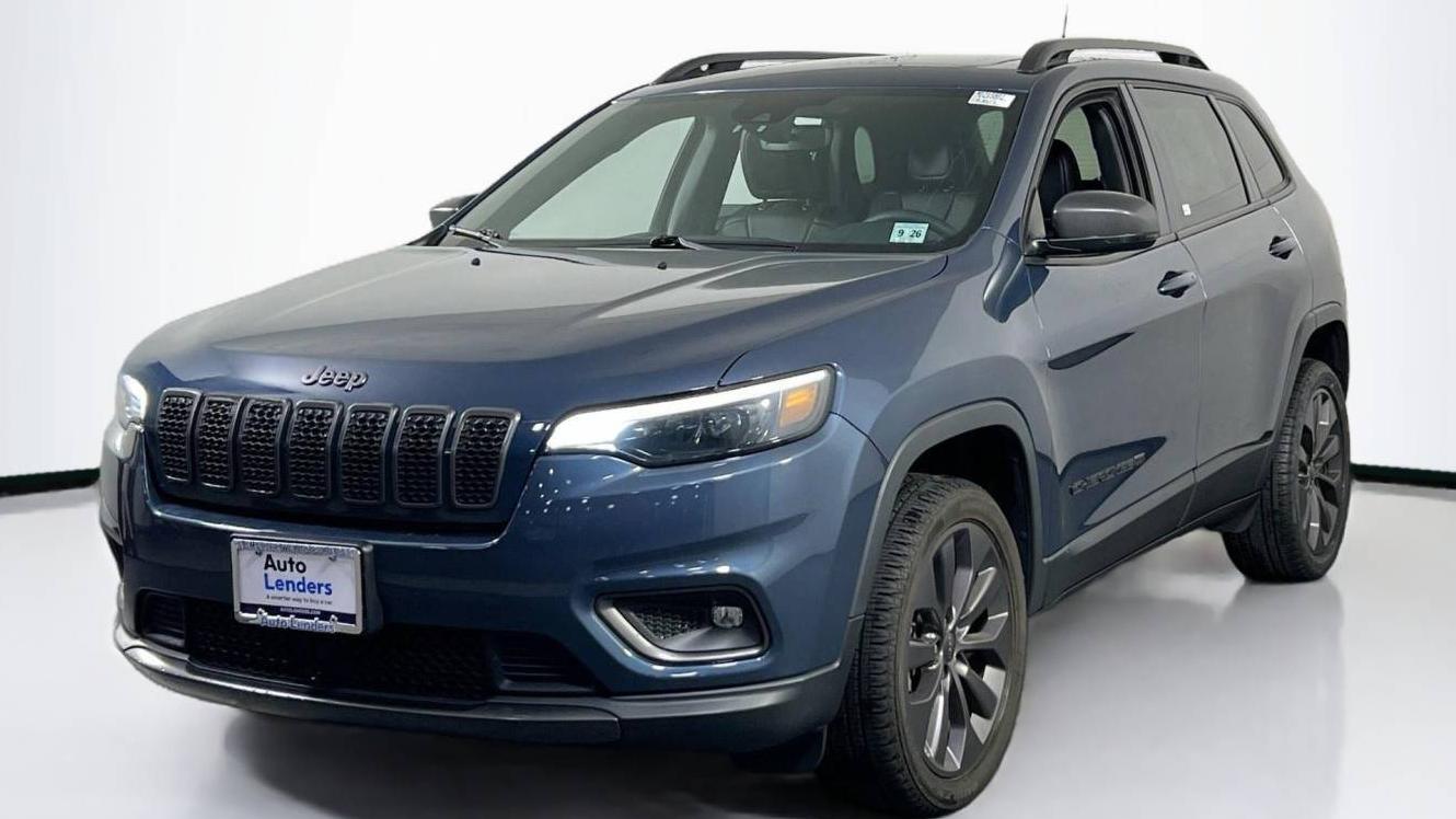 JEEP CHEROKEE 2021 1C4PJMMX3MD215882 image