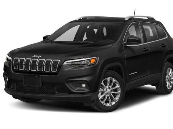 JEEP CHEROKEE 2021 1C4PJMMX7MD148591 image