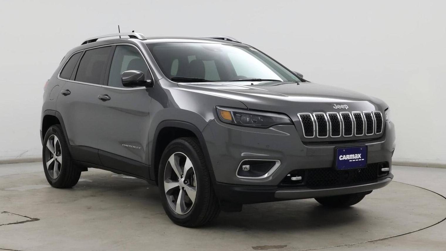 JEEP CHEROKEE 2021 1C4PJMDX5MD216905 image