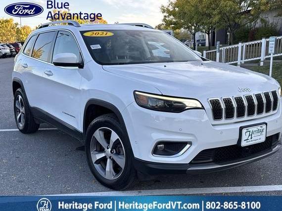 JEEP CHEROKEE 2021 1C4PJMDX6MD212071 image