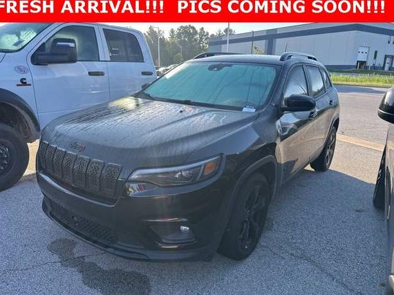 JEEP CHEROKEE 2021 1C4PJLLB7MD173992 image