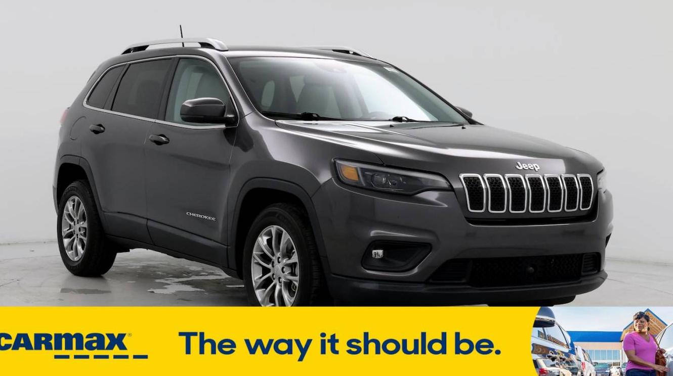 JEEP CHEROKEE 2021 1C4PJLMX5MD187772 image JEEP CHEROKEE 2021 1C4PJLMX5MD187772 image