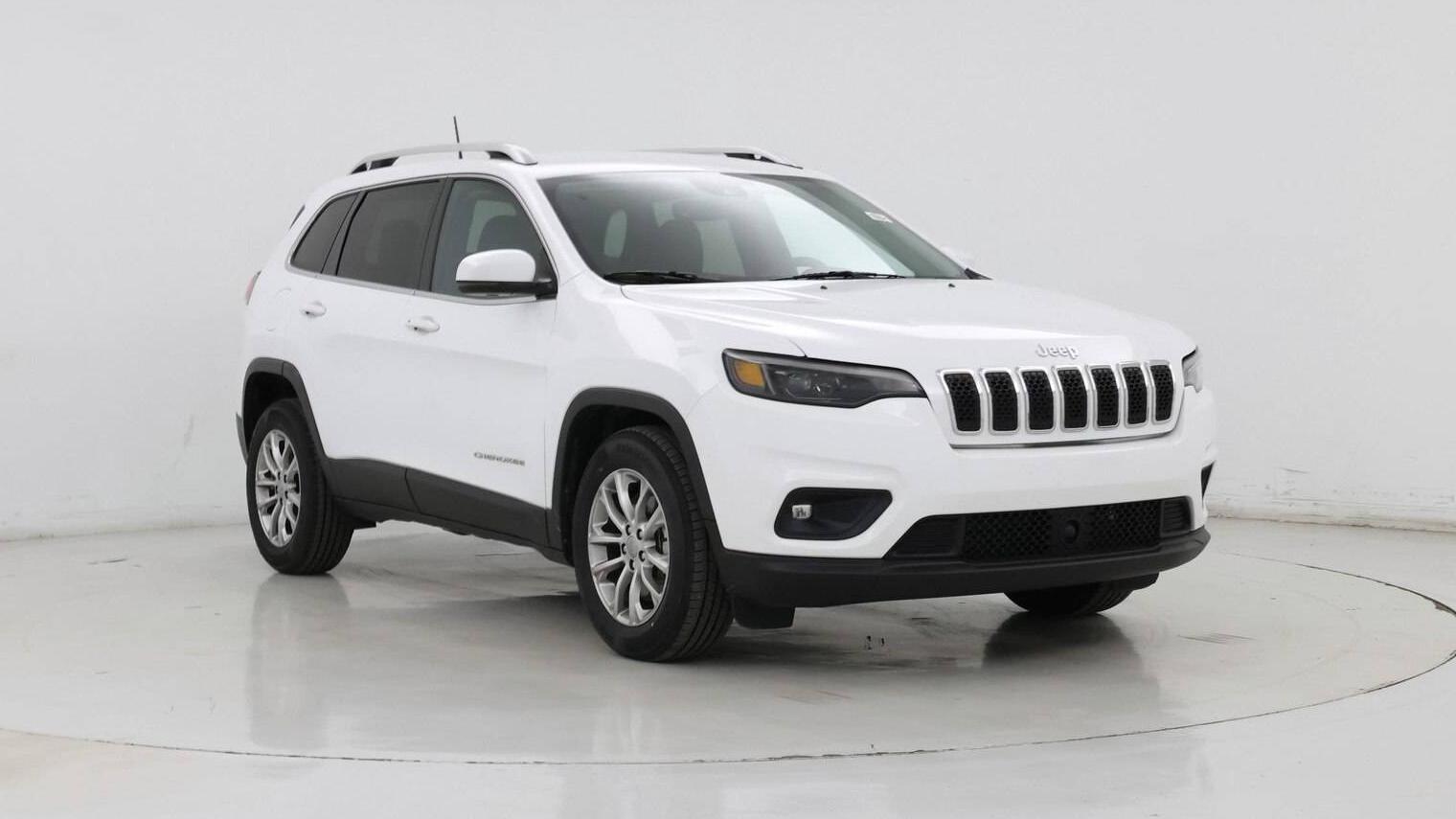 JEEP CHEROKEE 2021 1C4PJLMX6MD239345 image