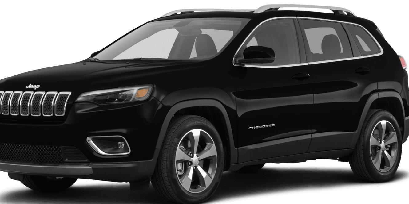 JEEP CHEROKEE 2021 1C4PJMDX2MD222676 image