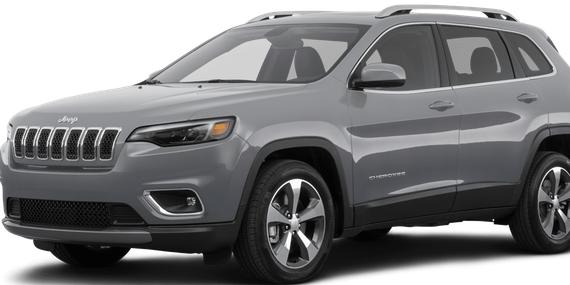 JEEP CHEROKEE 2021 1C4PJMDX8MD245881 image