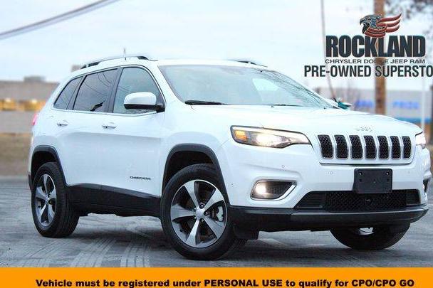 JEEP CHEROKEE 2021 1C4PJMDX6MD235169 image