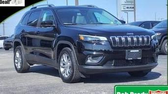 JEEP CHEROKEE 2021 1C4PJLMX3MD220672 image