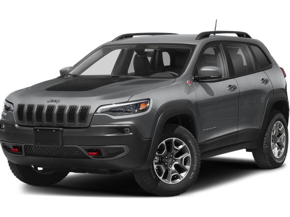 JEEP CHEROKEE 2021 1C4PJMBXXMD143629 image