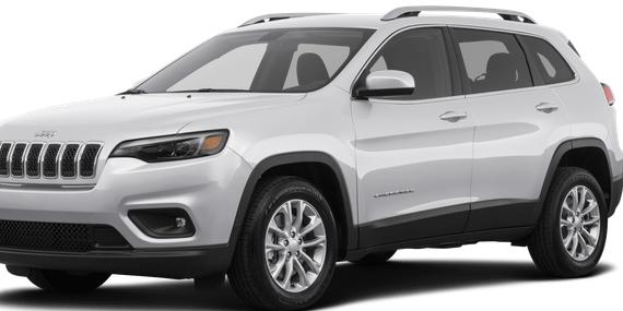 JEEP CHEROKEE 2021 1C4PJMMX1MD206422 image