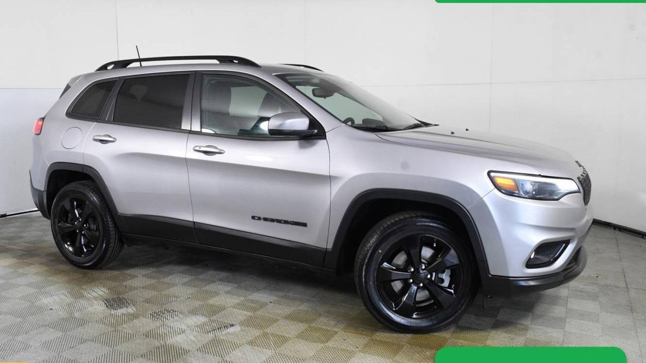 JEEP CHEROKEE 2021 1C4PJMLB9MD131748 image