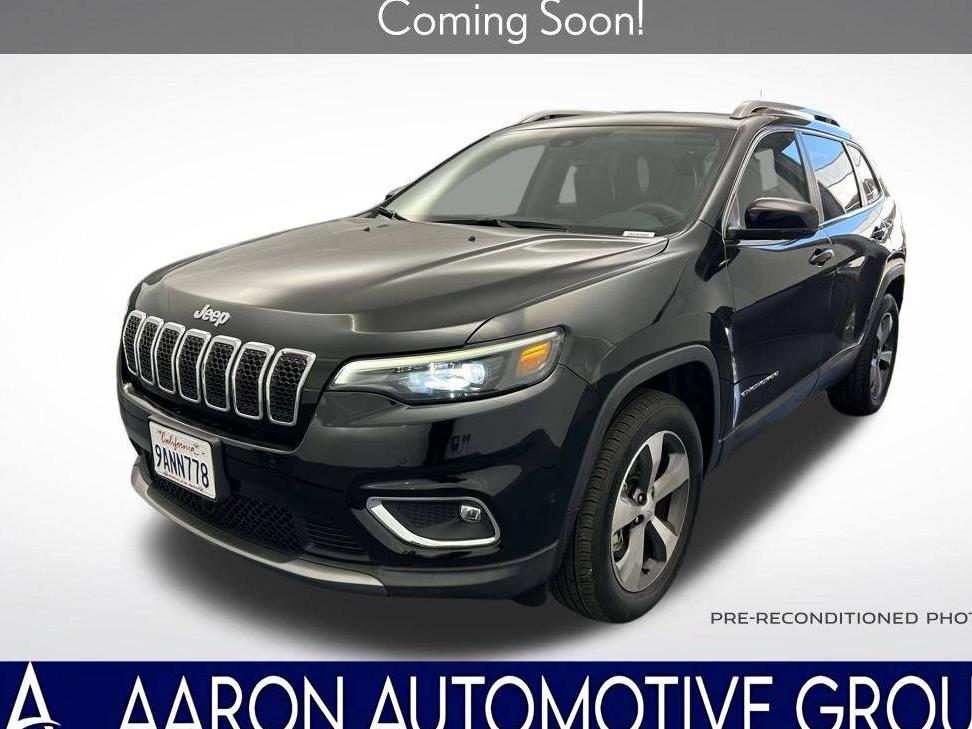 JEEP CHEROKEE 2021 1C4PJMDX3MD222086 image