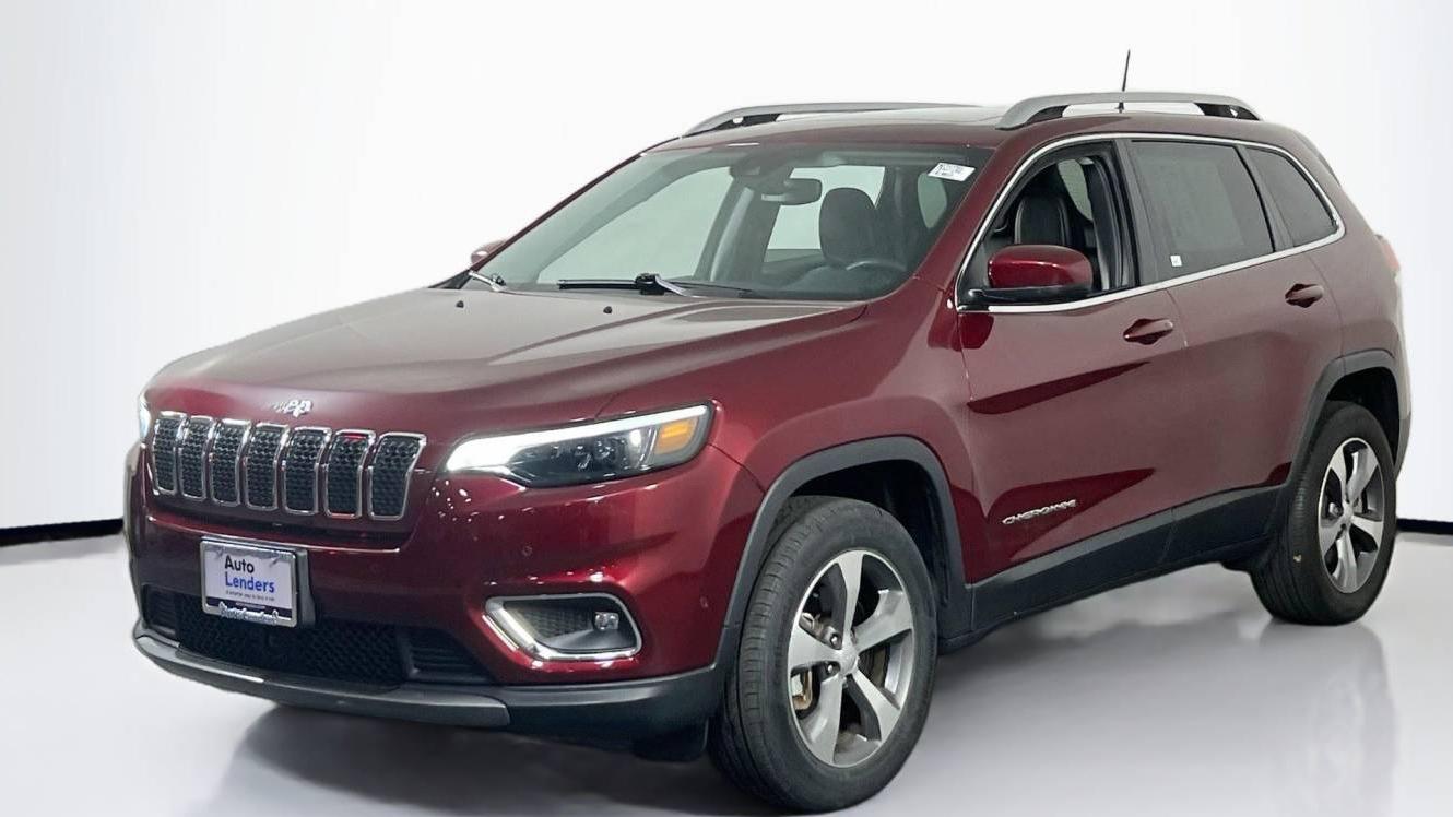 JEEP CHEROKEE 2021 1C4PJMDX6MD237701 image