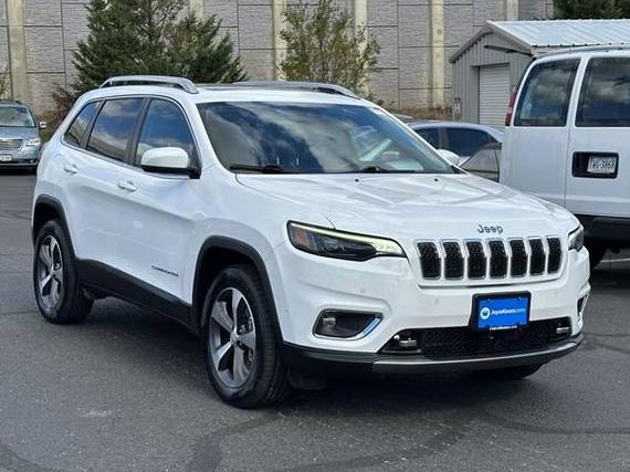 JEEP CHEROKEE 2021 1C4PJMDX9MD159494 image JEEP CHEROKEE 2021 1C4PJMDX9MD159494 image