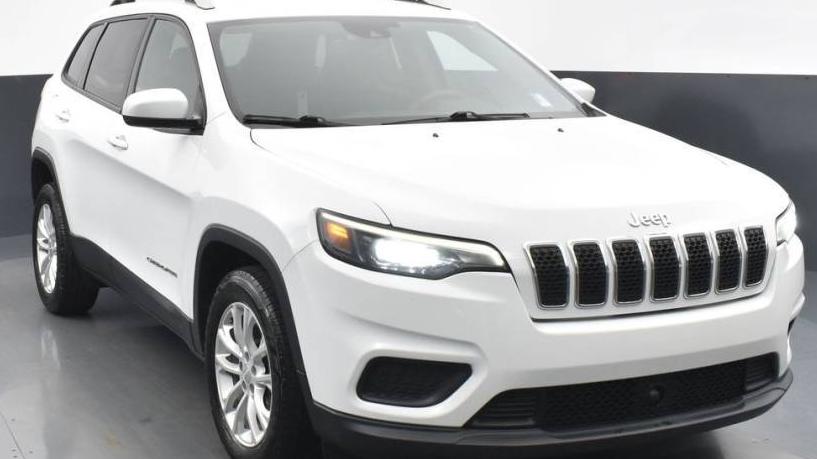 JEEP CHEROKEE 2021 1C4PJLCBXMD112538 image