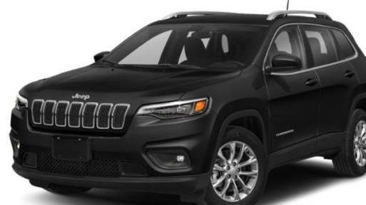 JEEP CHEROKEE 2021 1C4PJLCB8MD215294 image