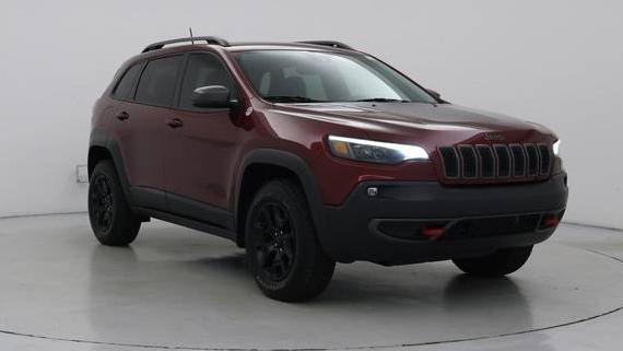 JEEP CHEROKEE 2021 1C4PJMBX0MD100563 image