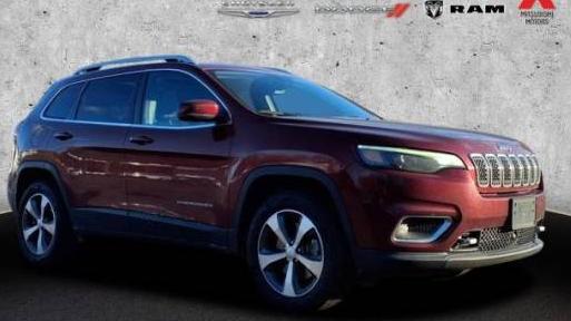 JEEP CHEROKEE 2021 1C4PJMDX8MD149801 image