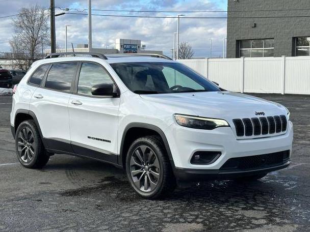 JEEP CHEROKEE 2021 1C4PJMMXXMD202112 image