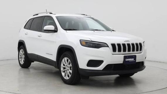 JEEP CHEROKEE 2021 1C4PJMCB6MD111733 image