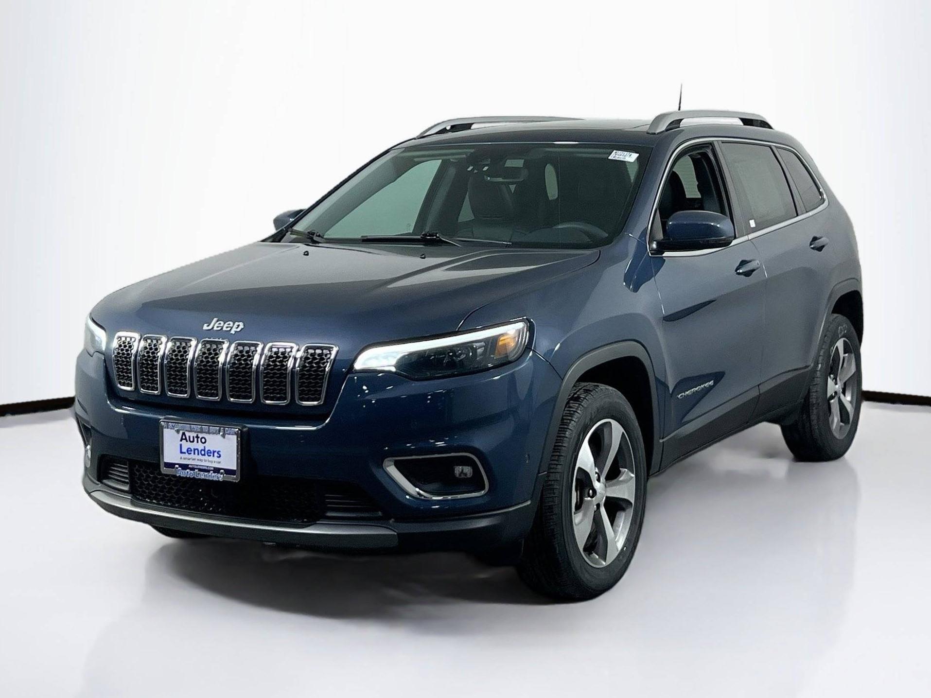 JEEP CHEROKEE 2021 1C4PJMDX3MD221374 image