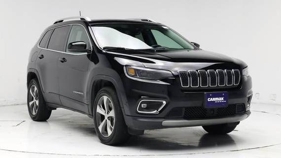 JEEP CHEROKEE 2021 1C4PJMDX0MD118445 image