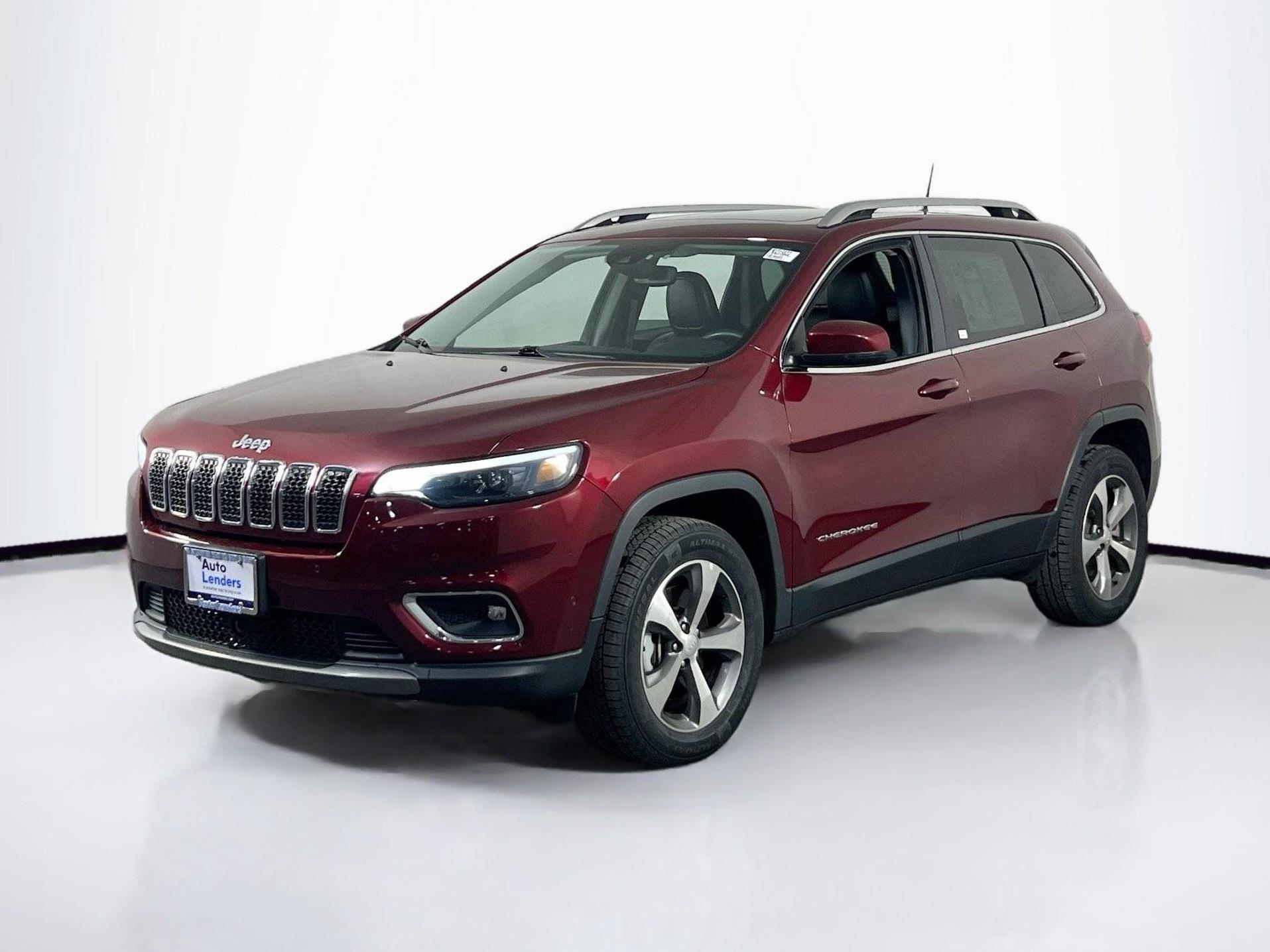 JEEP CHEROKEE 2021 1C4PJMDX7MD215822 image