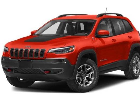 JEEP CHEROKEE 2021 1C4PJMCB7MD232772 image